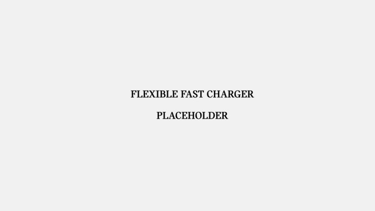 Electromovilidad MINI - carga - flexible fast charger