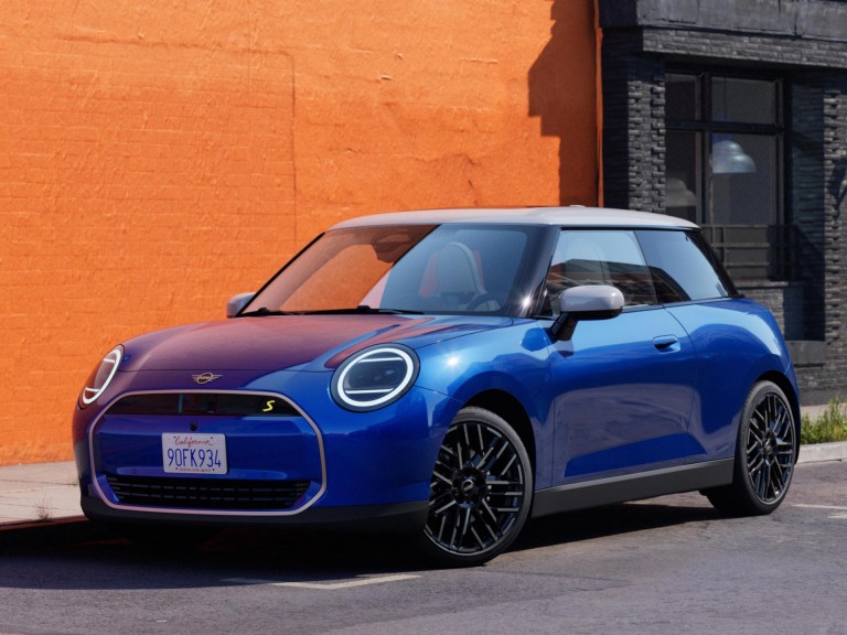 Electromovilidad MINI - familia - cooper